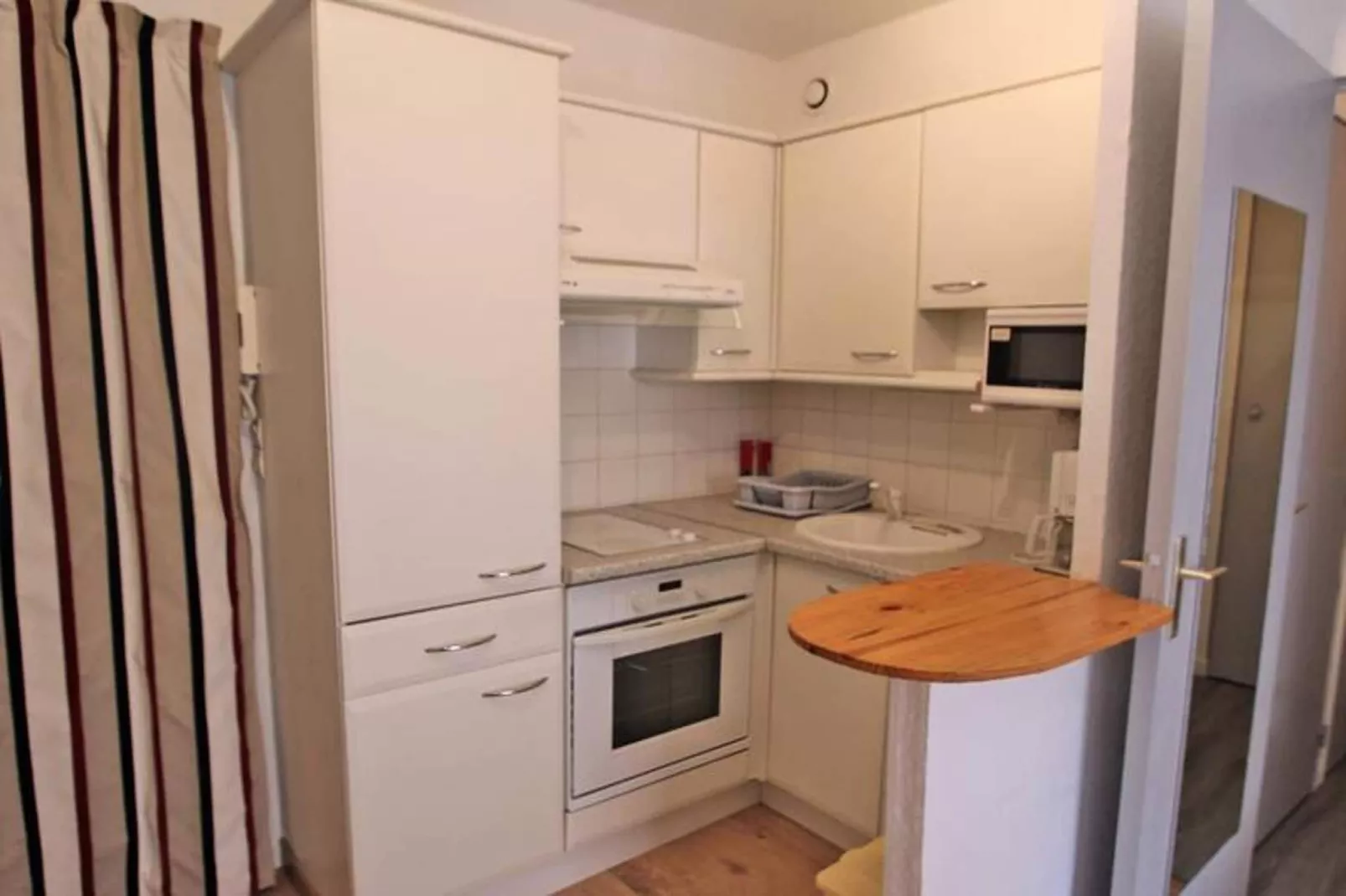 Résidence Victoria-Keuken