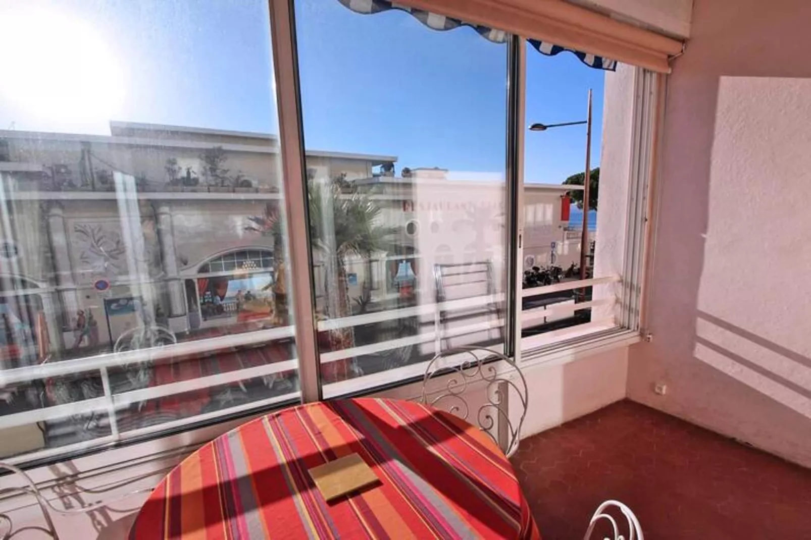 Résidence Les Dauphins-Eetkamer