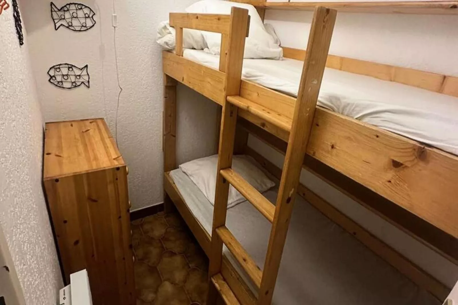 Résidence Alisier-Slaapkamer