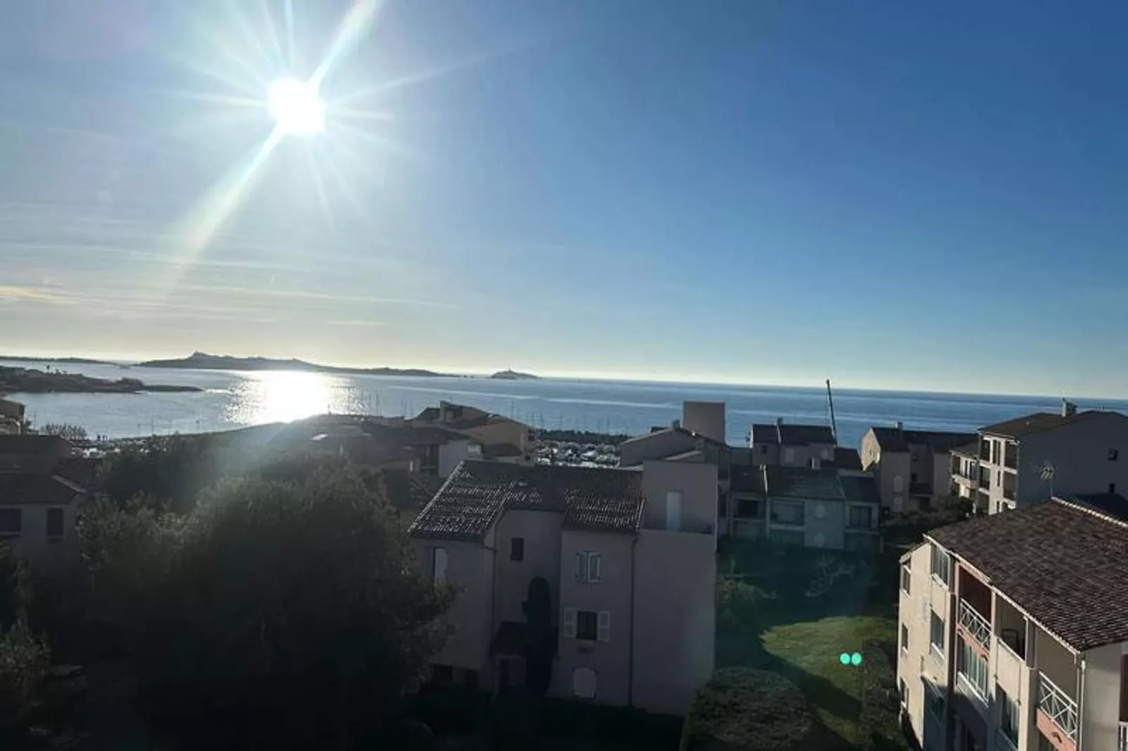 Résidence Verdon-Uitzicht zomer