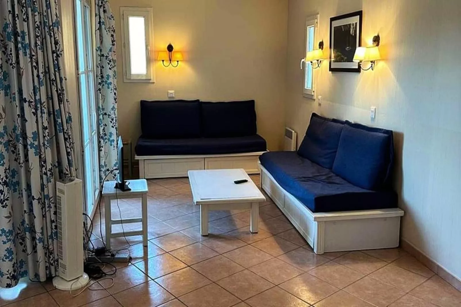 Résidence Rivages-Woonkamer