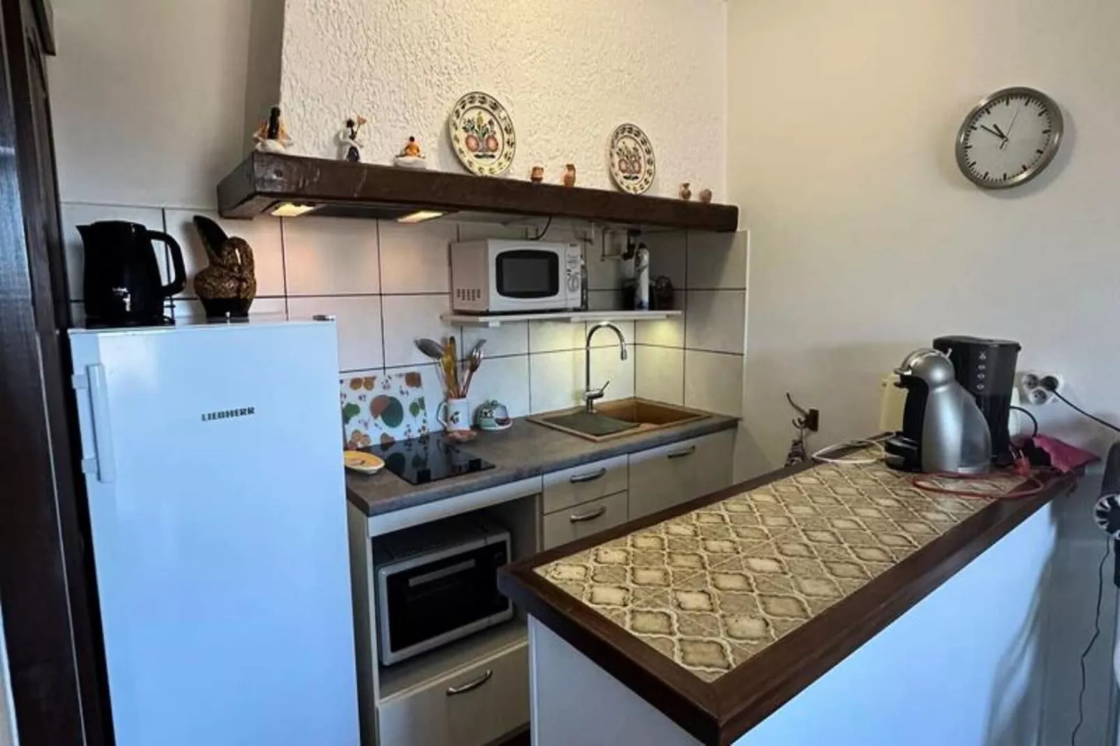 Résidence Espadon-Woonkamer