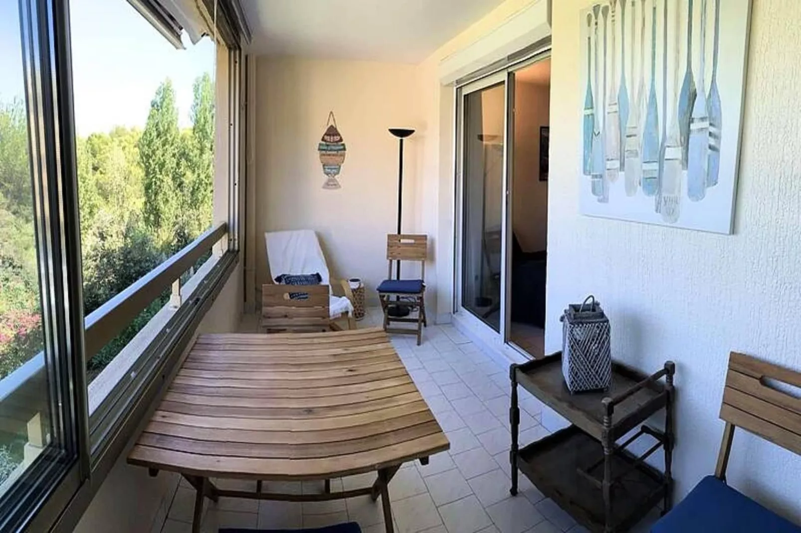 Résidence Olivier-Woonkamer