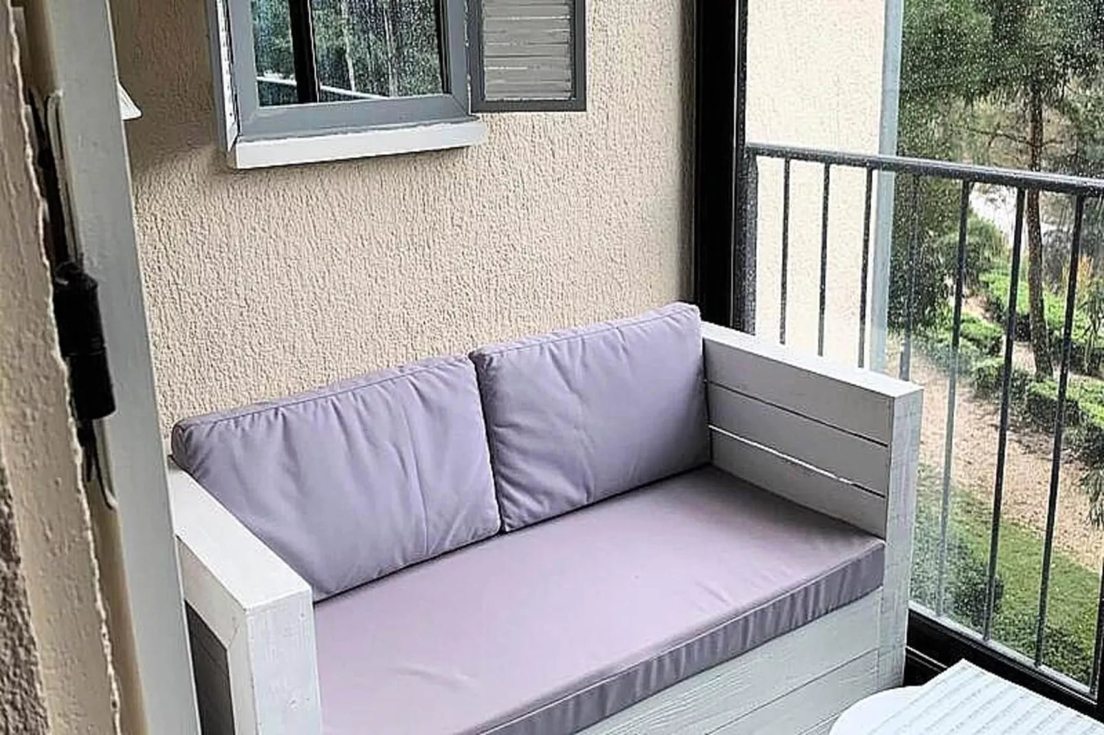 Résidence Luberon Loisir-Woonkamer