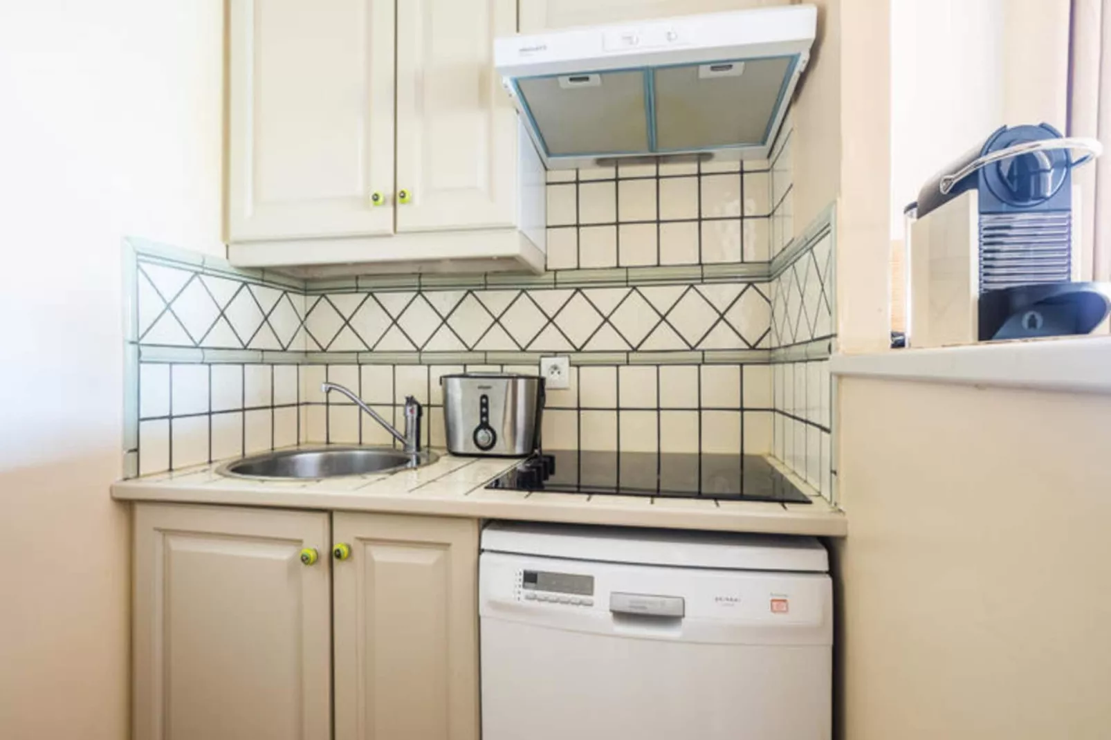 Les Bastides aux Restanques du Golfe de St Tropez - maeva Home-Keuken