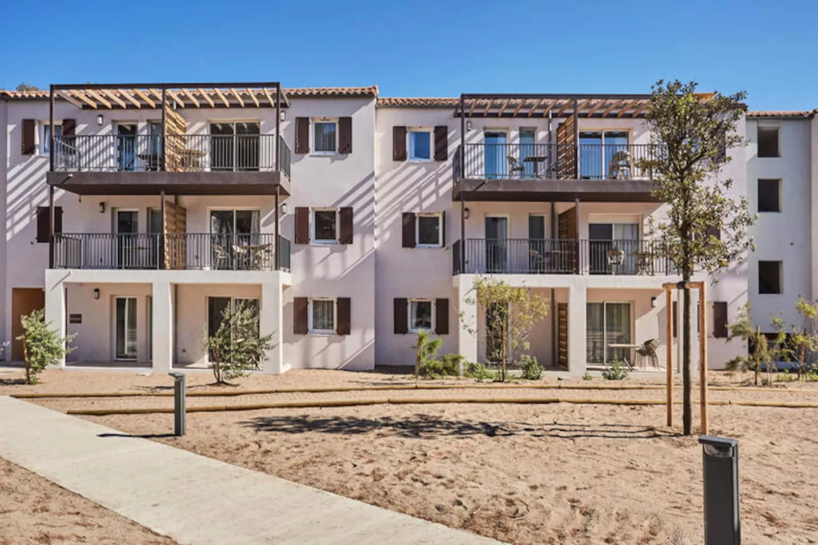 Résidence Prestige Odalys Le Riviera-Image-tags.