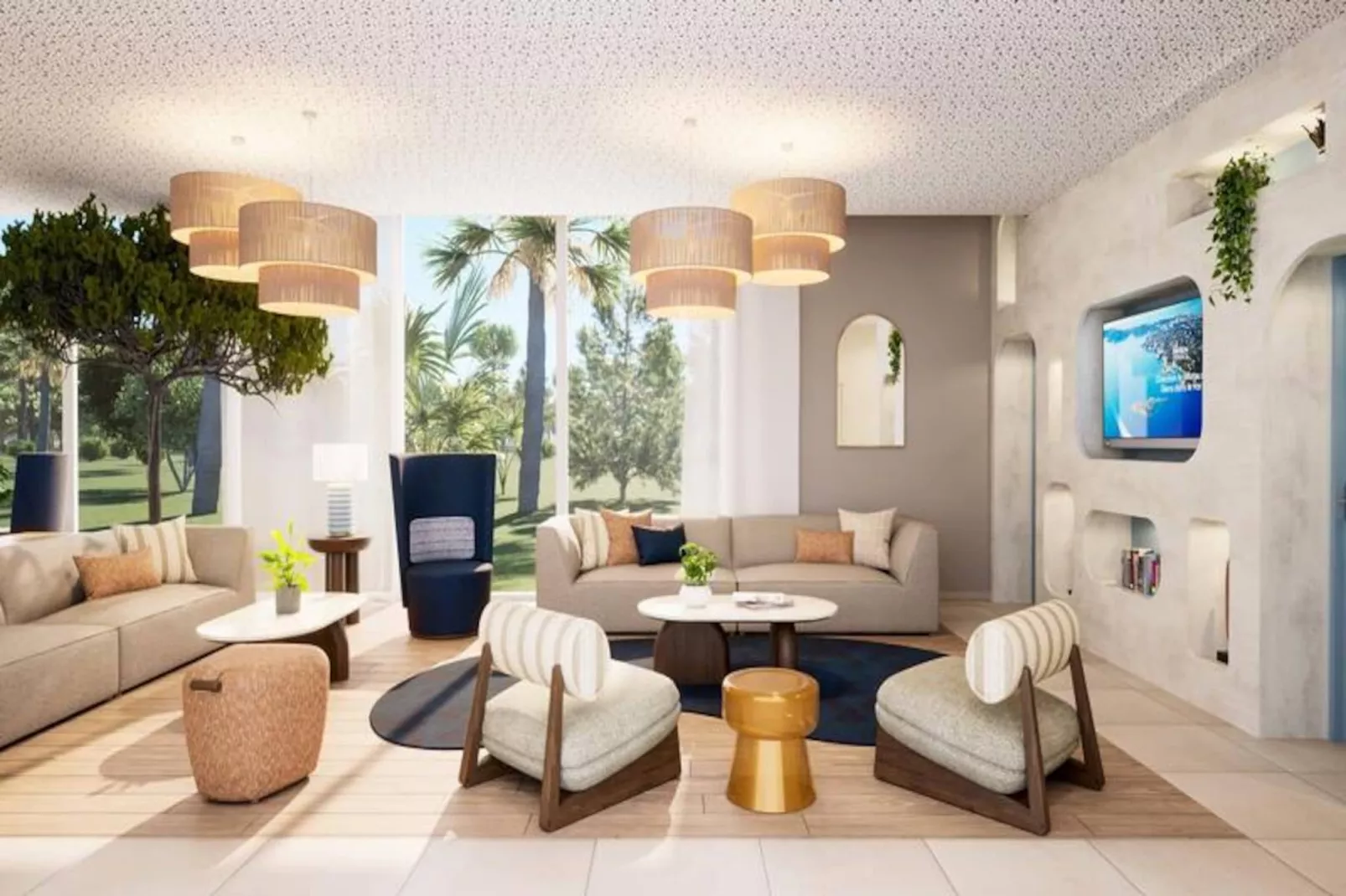 Résidence Prestige Odalys Le Riviera-Image-tags.