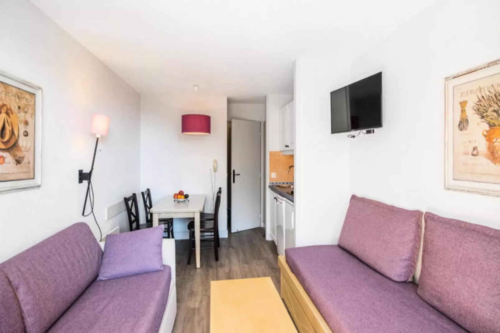 Résidence La Pinède - maeva Home-Slaapkamer