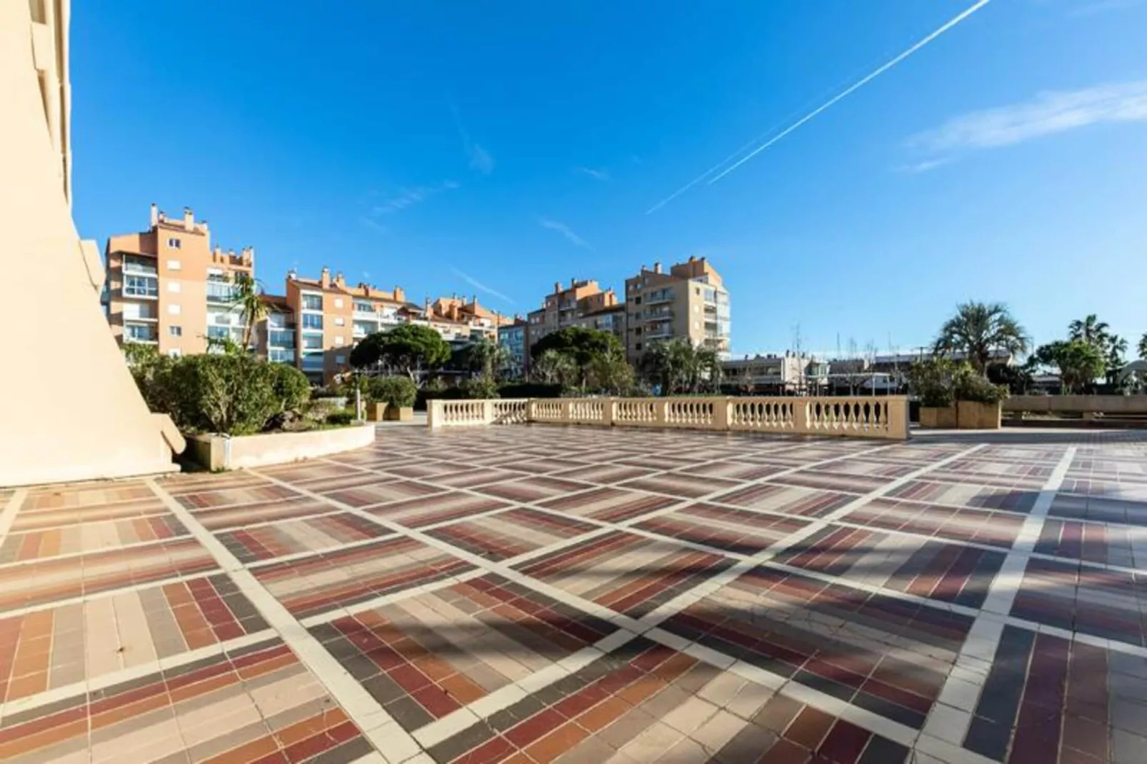 Hyeres Parc - maeva Home-Buitenkant zomer