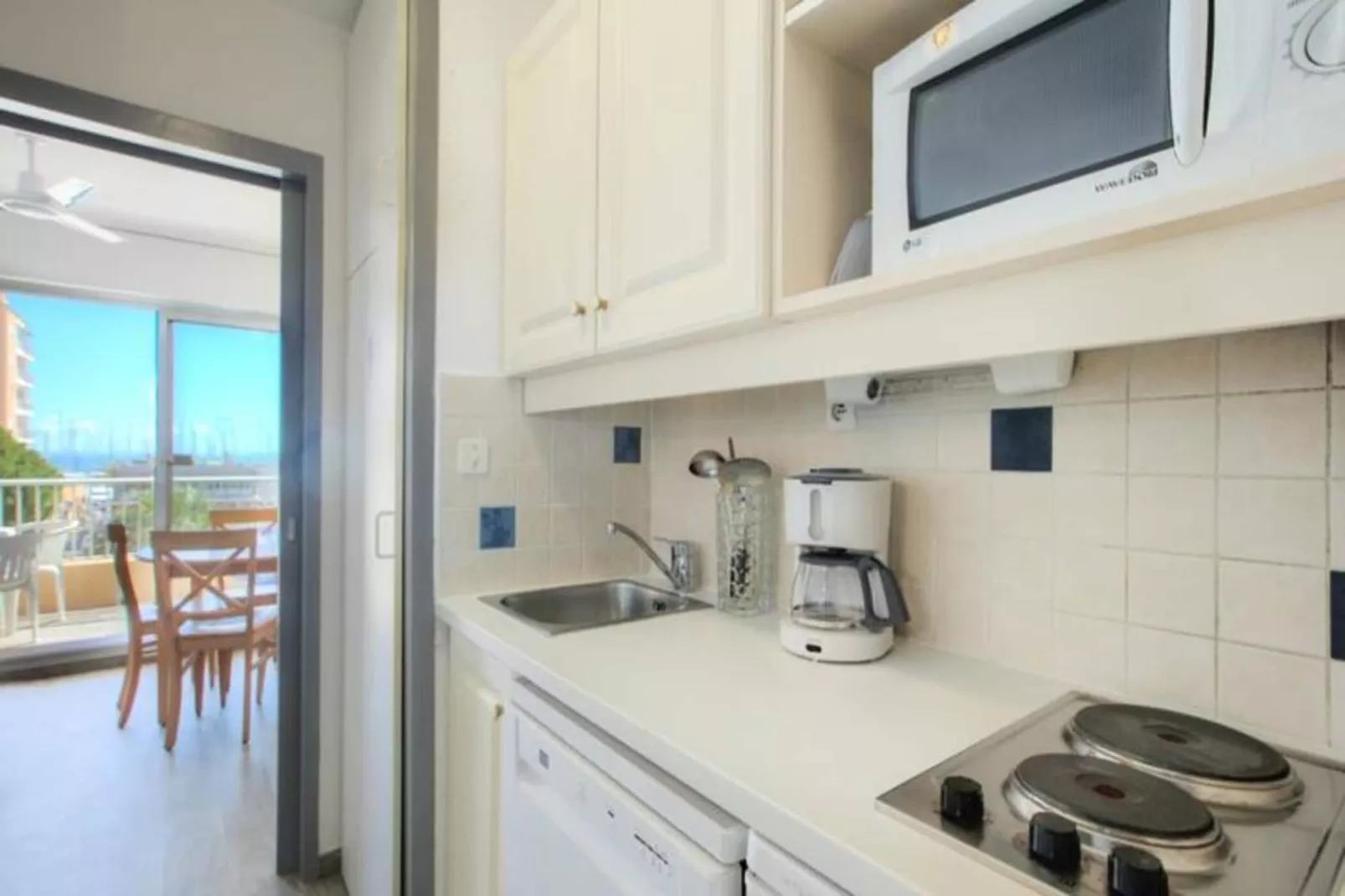 Hyeres Parc - maeva Home-Keuken