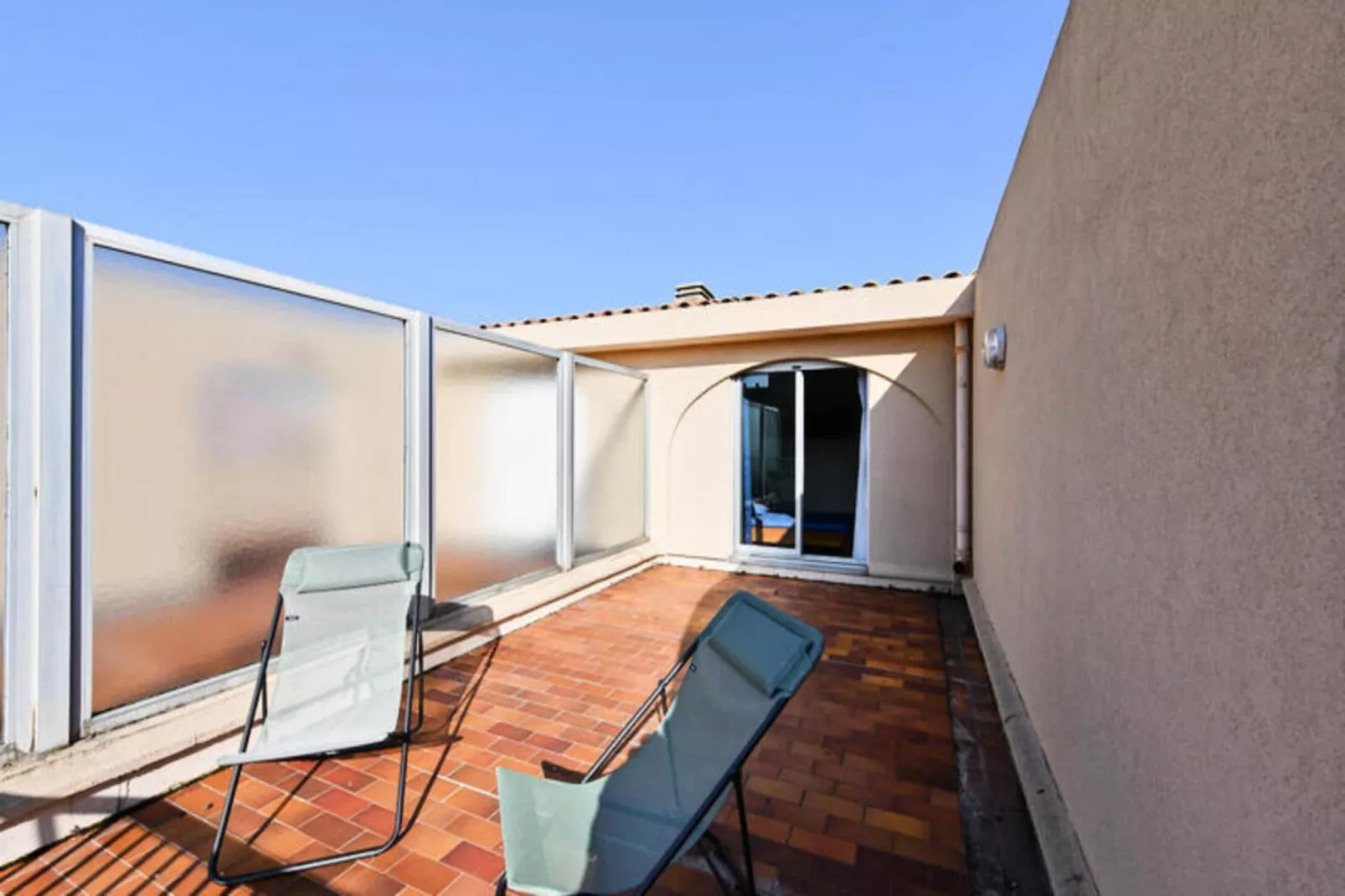 Hyeres Parc - maeva Home-Terrasbalkon