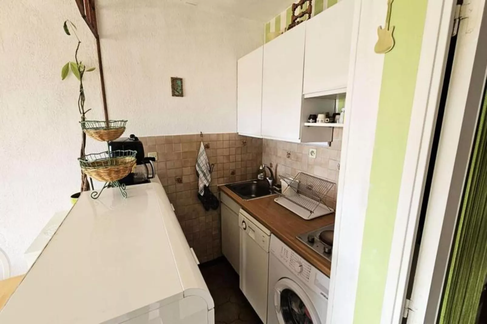 Résidence Pinson-Badkamer