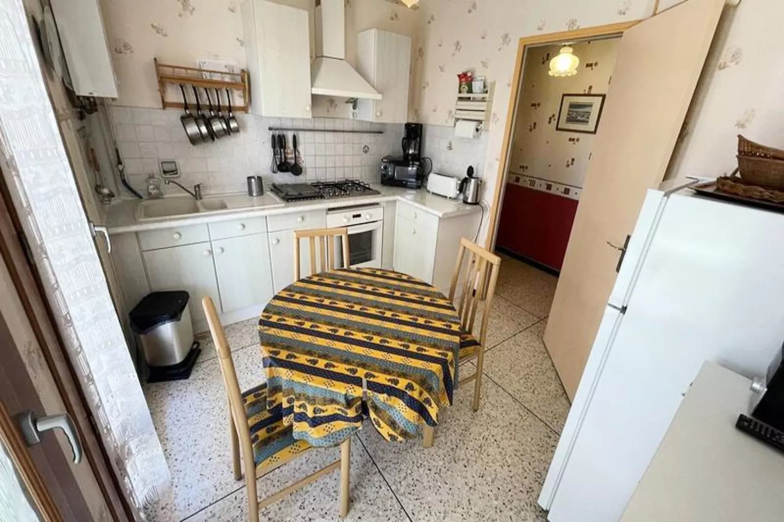 Résidence Les Pins-Slaapkamer