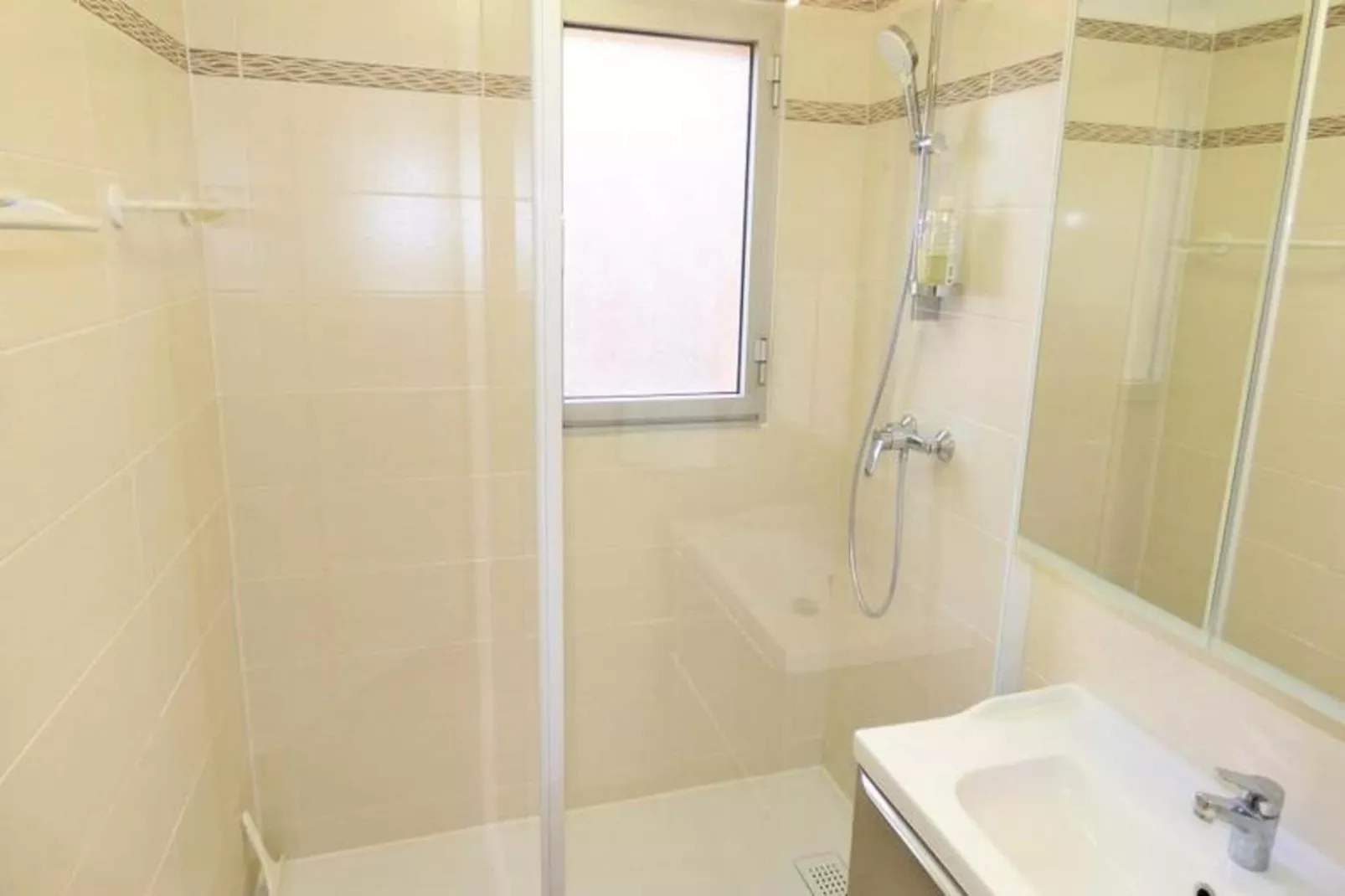 Résidence Lagos-Buitenkant zomer