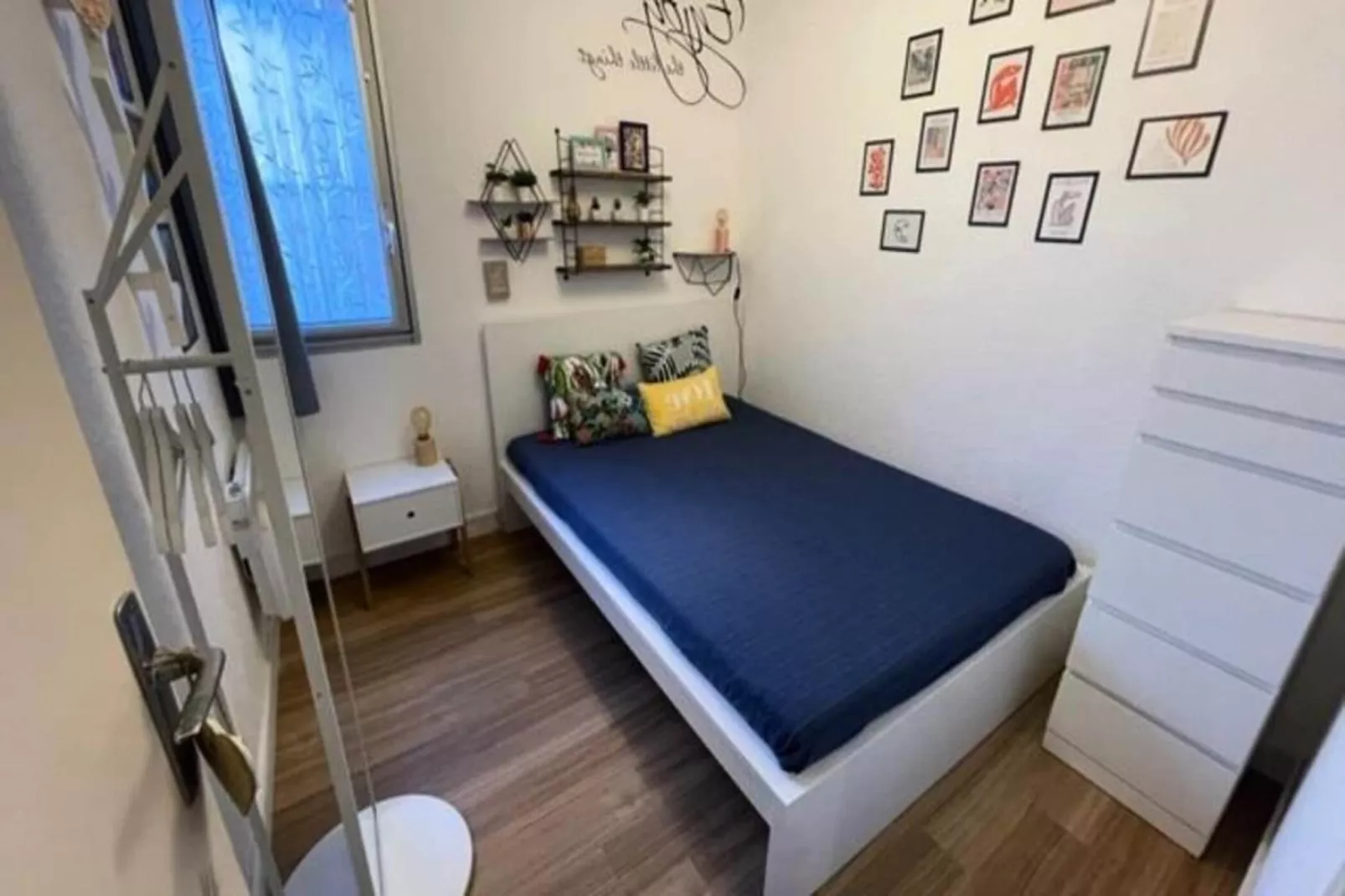 Résidence Frégate-Buitenkant zomer