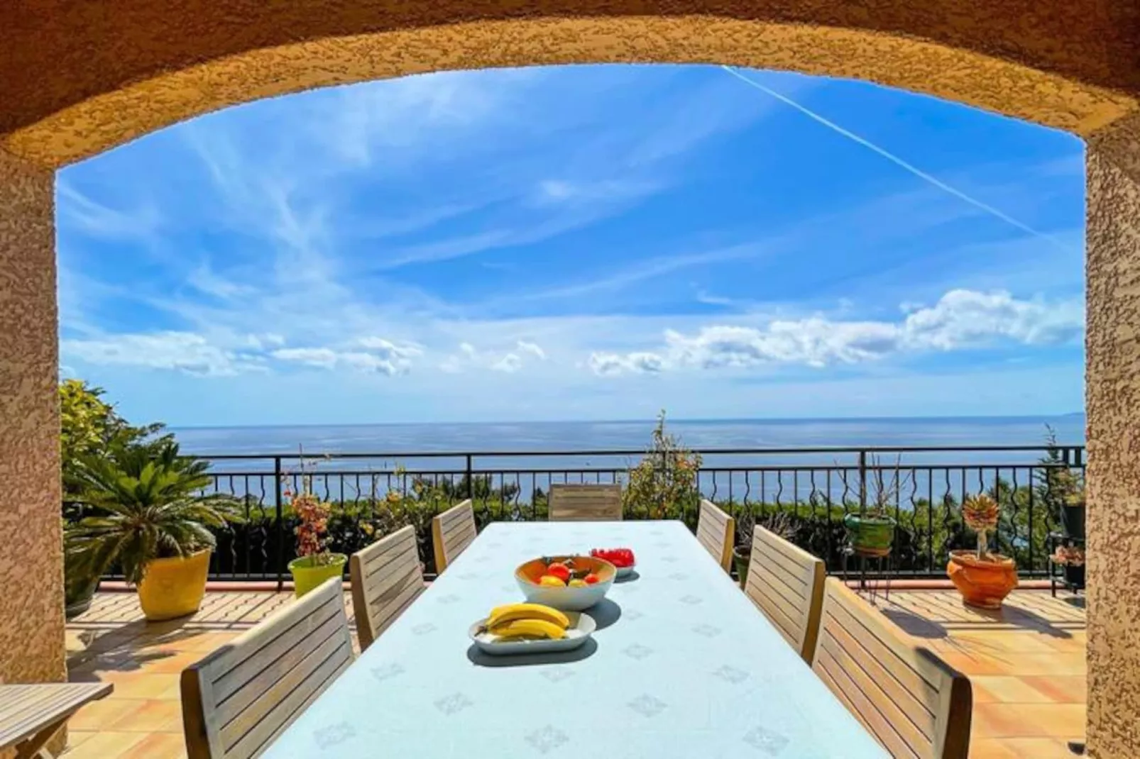 Villa Familiale 11 Pers Avec Vue Unique Sur La Mer-Image-tags.