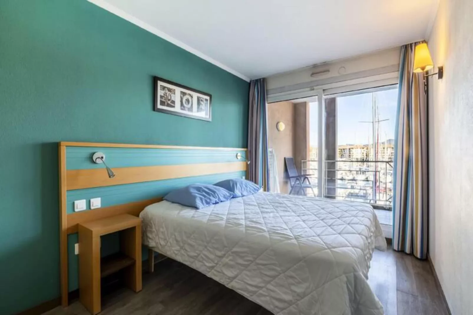 Résidence Cap Hermes - maeva Home-Slaapkamer