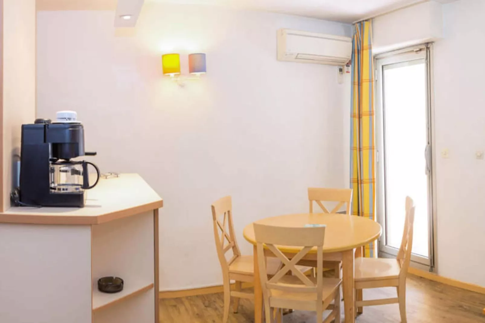 Résidence Promenade des Bains - maeva Home-Eetkamer