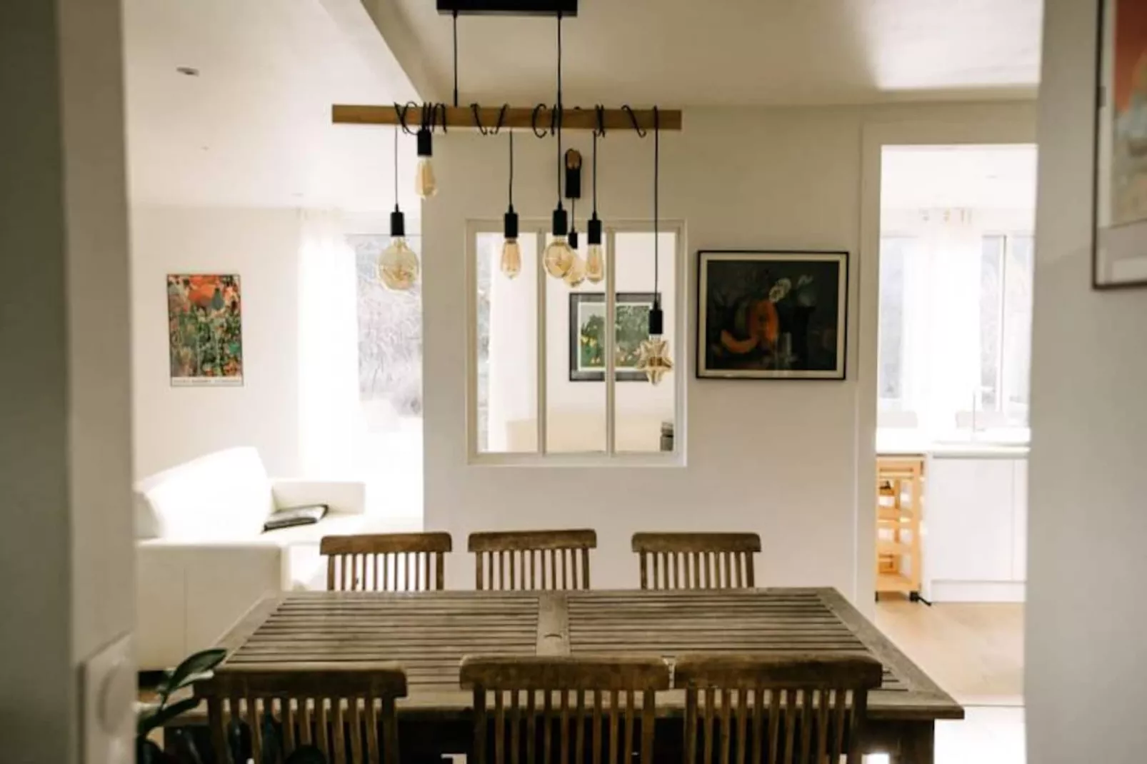 La Florentine - Maison Au C&oelig;ur De La Pin&egrave;de Avec Piscine Sans Vis &agrave; Vis-Image-tags.