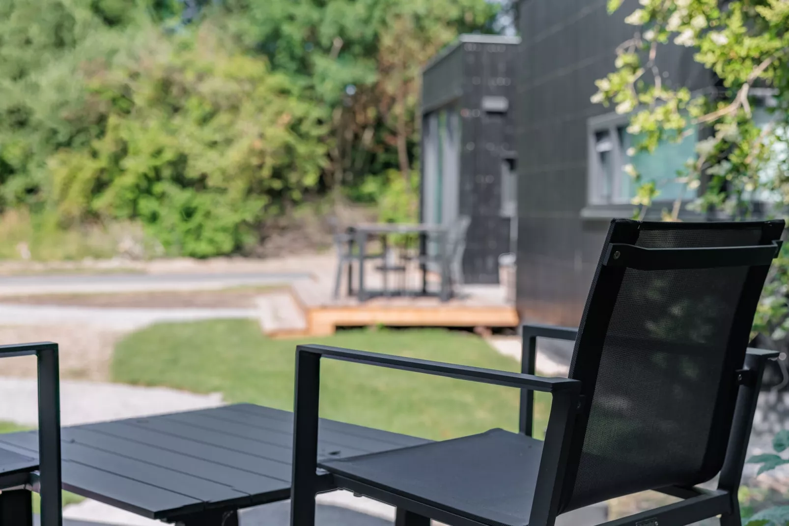 Noordzee Résidence De Banjaard 23-Terrasbalkon