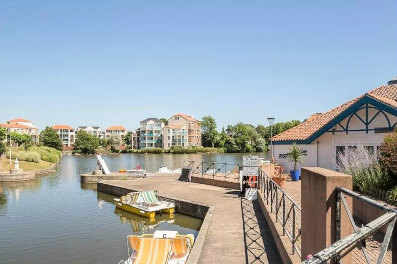 Résidence Port Bourgenay - maeva Home-Image-tags.