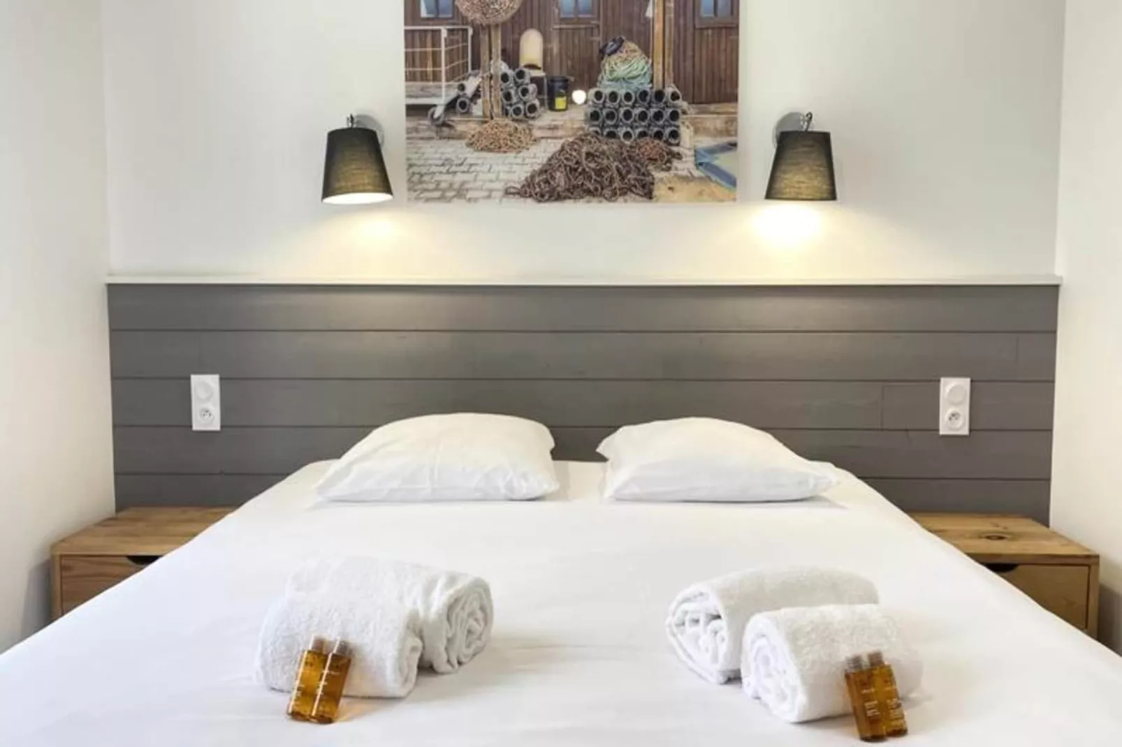 Villa Portugal - Domaine Le Sherwood-Eetkamer