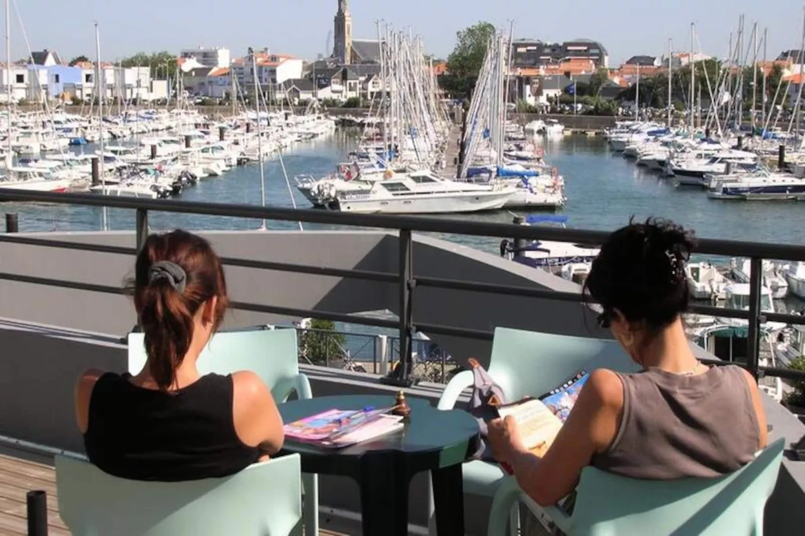 Village Vacances & Hôtel Vent du Large - Ternélia-Image-tags.