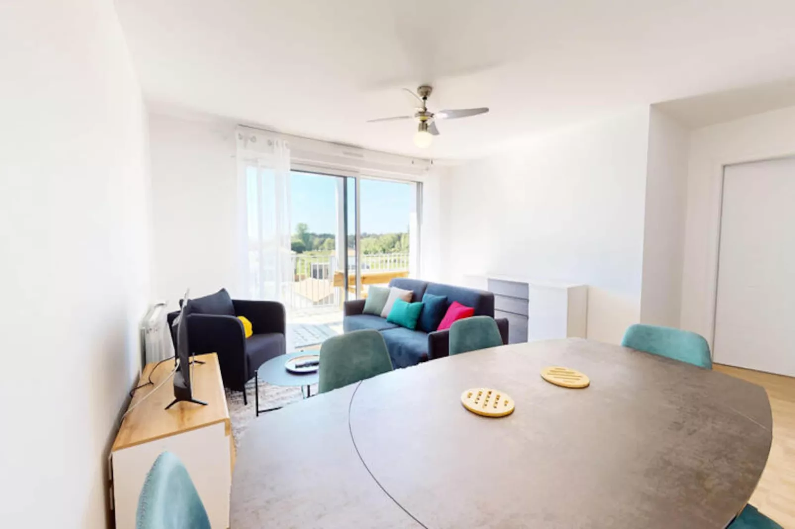 Appartements à Givrand