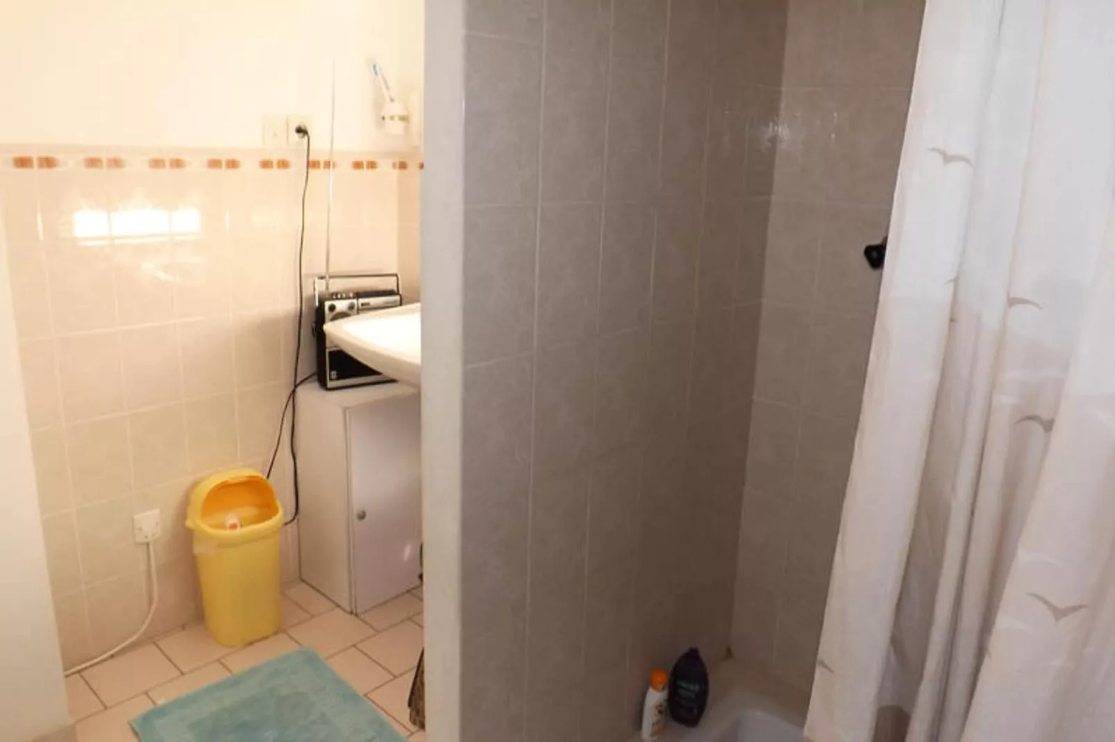 Maison à Saint-Gilles-Croix-de-Vie-Badkamer