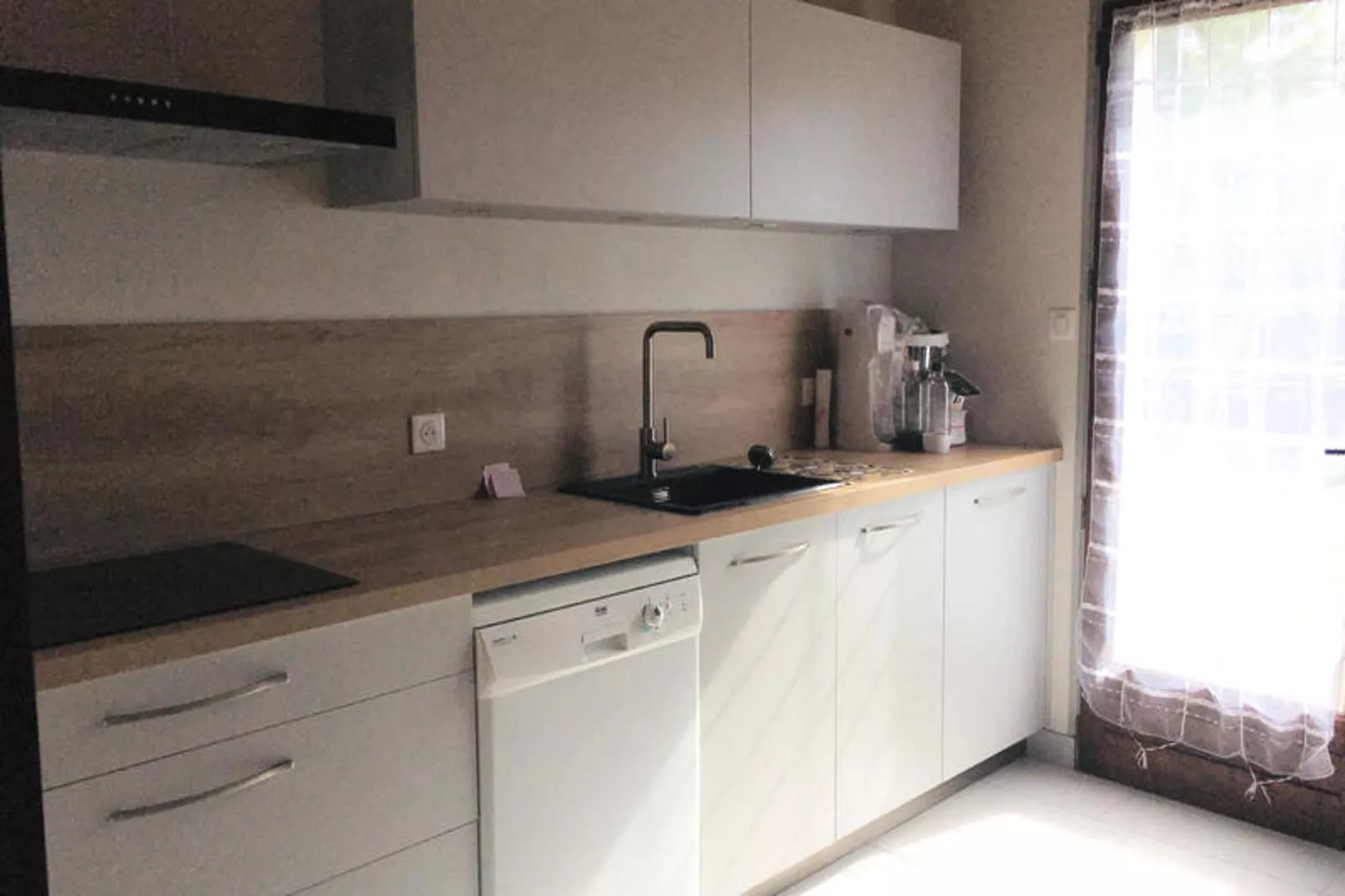 Maison à Saint-Hilaire-de-Riez-Keuken