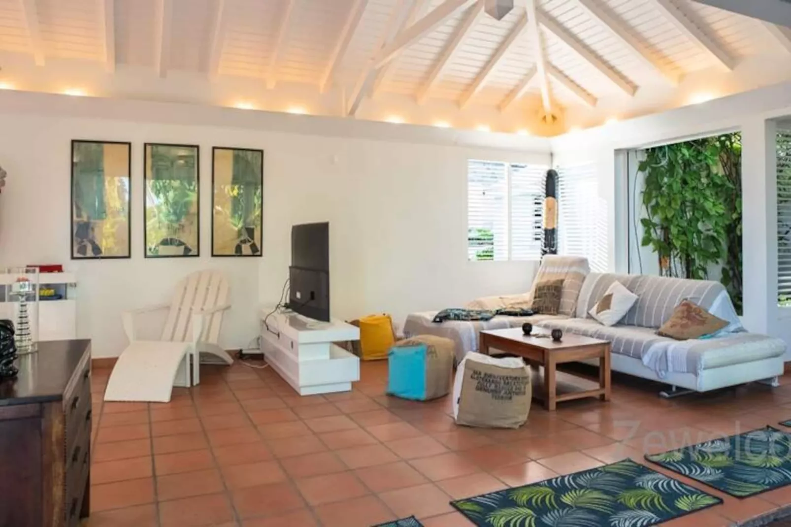 Villa Douceur Cara&iuml;bes