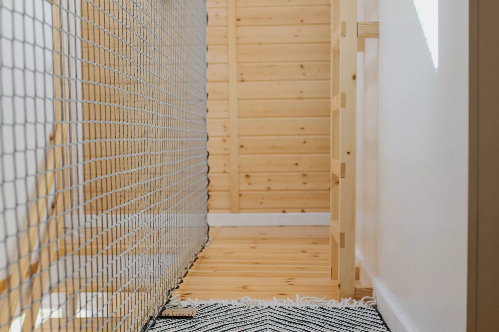 White Heron-Hal-ontvangst