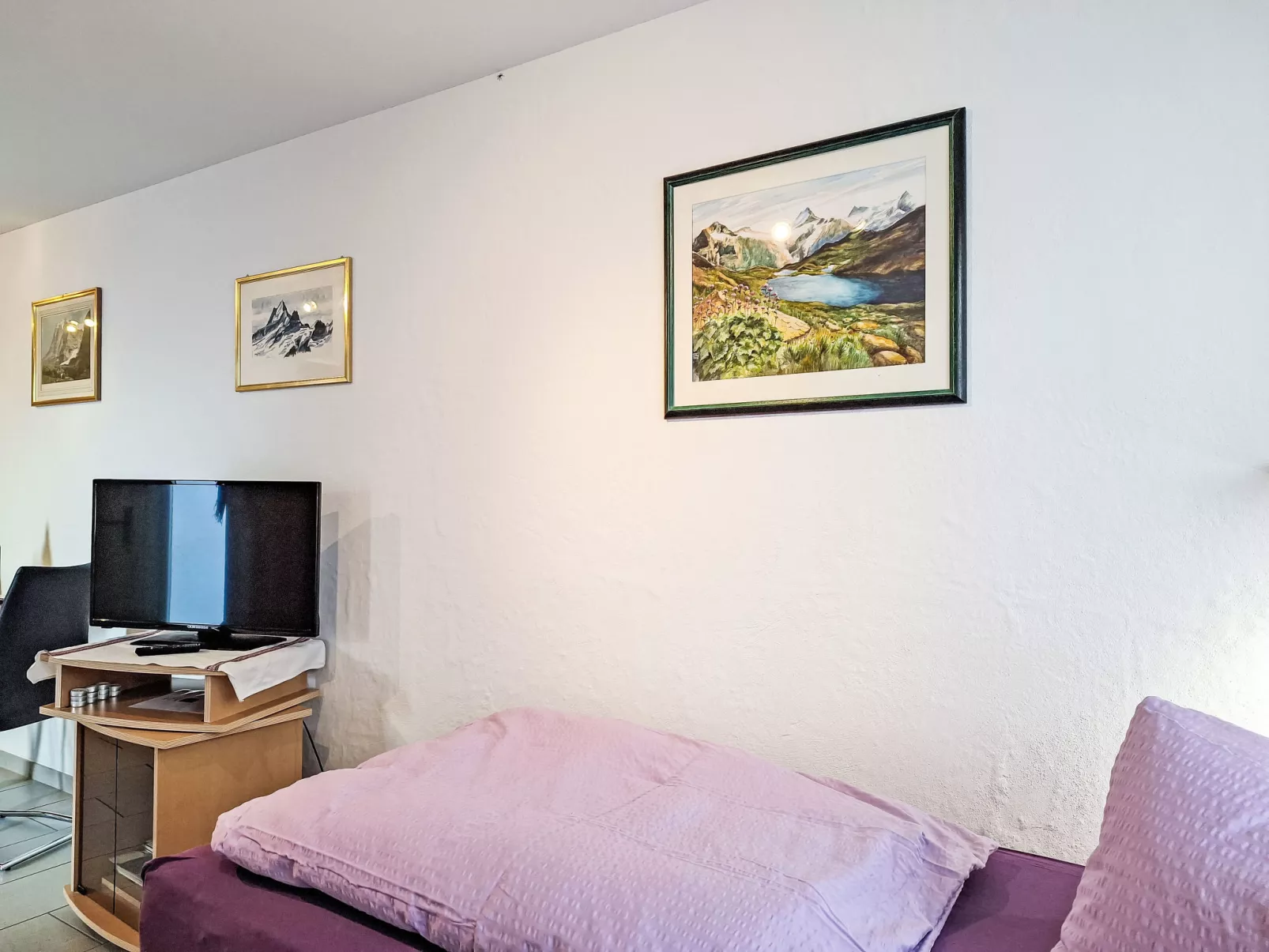 Chalet am Reeti-Binnen