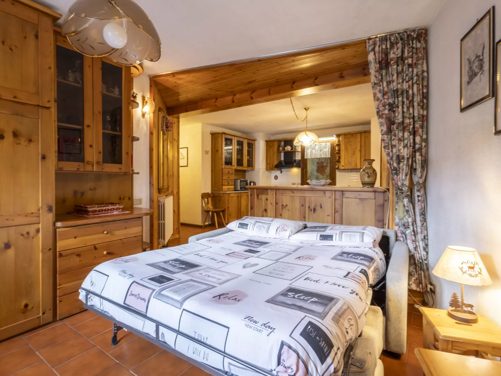 Erica Apartment-Binnen