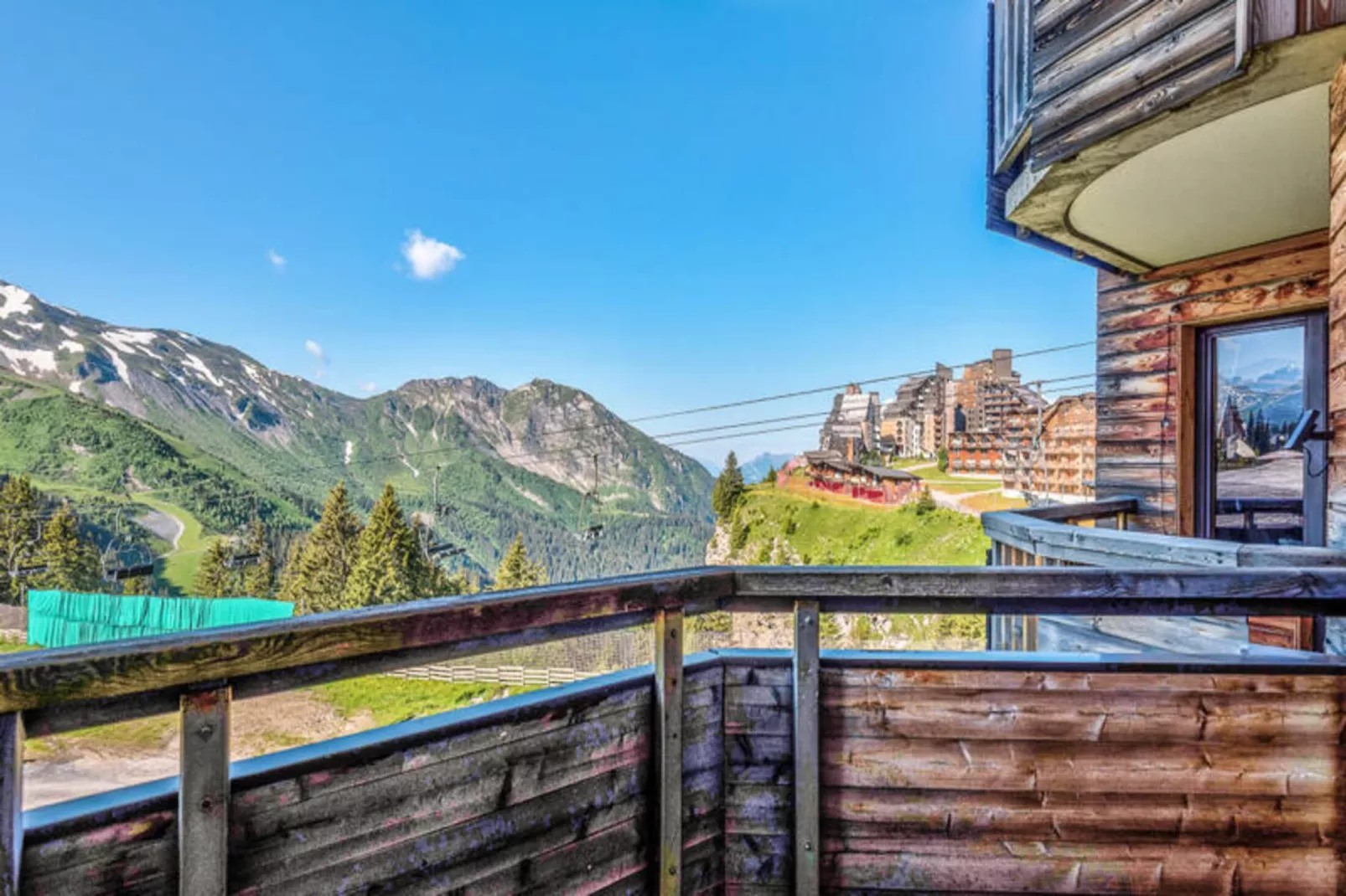 Résidence Quartier Falaise - maeva Home-Terrasbalkon