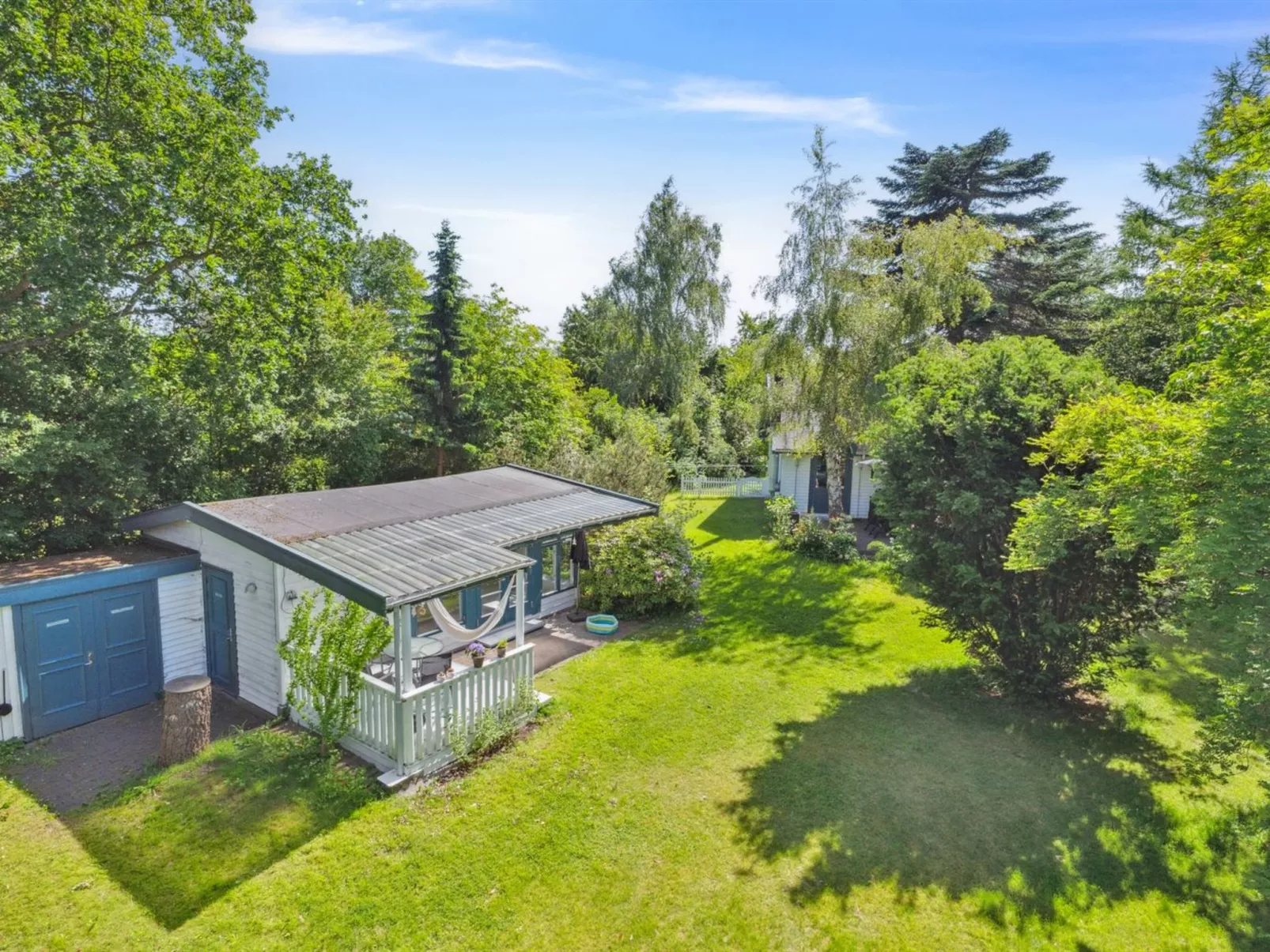 "Arto" - 325m from the sea-Buiten