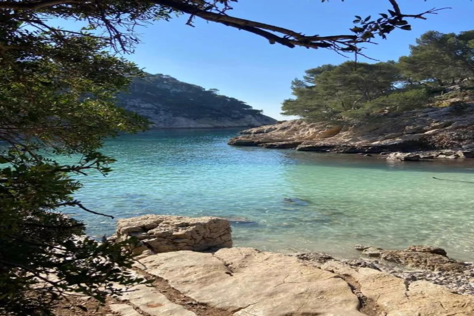 Résidence Debussy-Gebieden zomer 20km