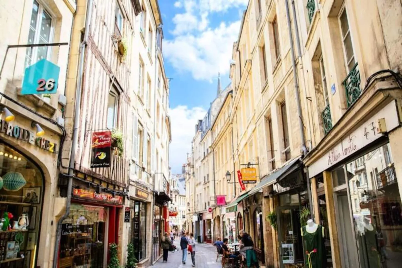 🚢  Port De Plaisance - Balcon - Hypercentre - Coup De C&oelig;ur-Image-tags.