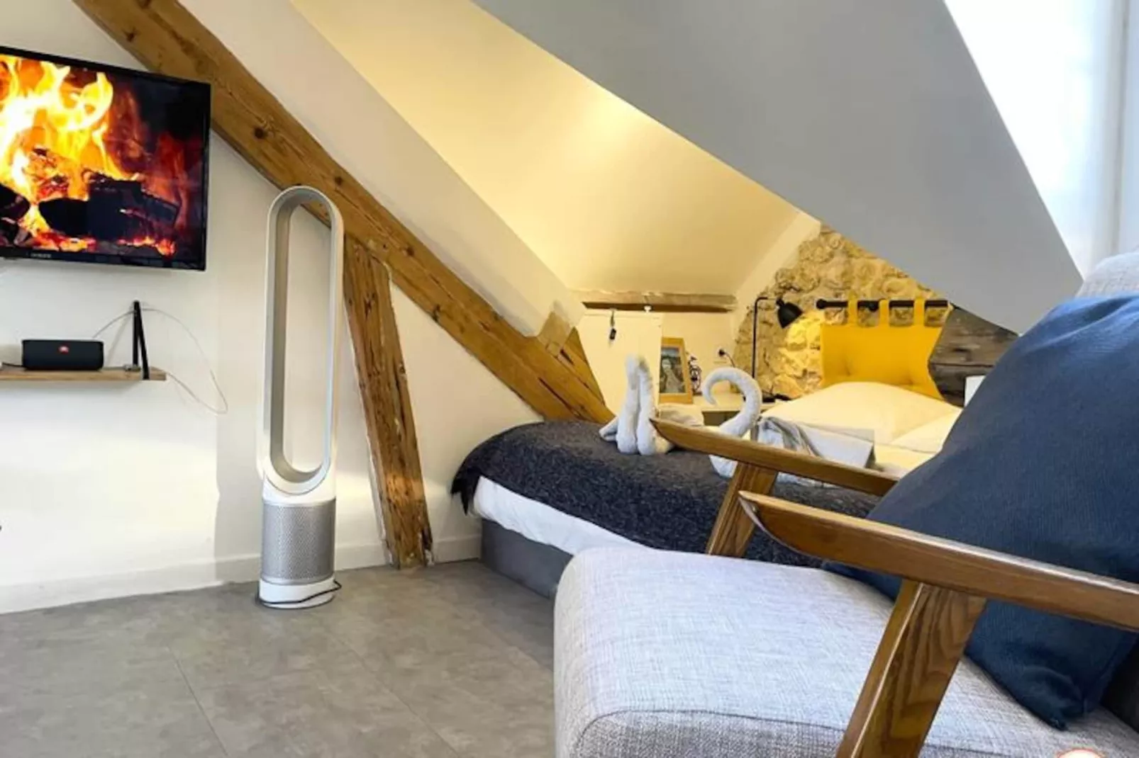 🥂  Loft - Echappée Mer - Casino 50m-Image-tags.