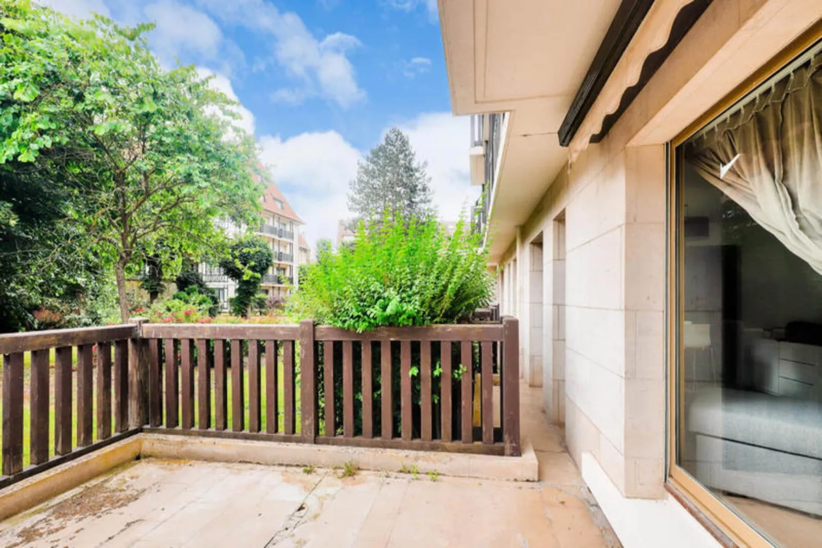 Résidence Castel St Clair - maeva Home-Buitenkant zomer