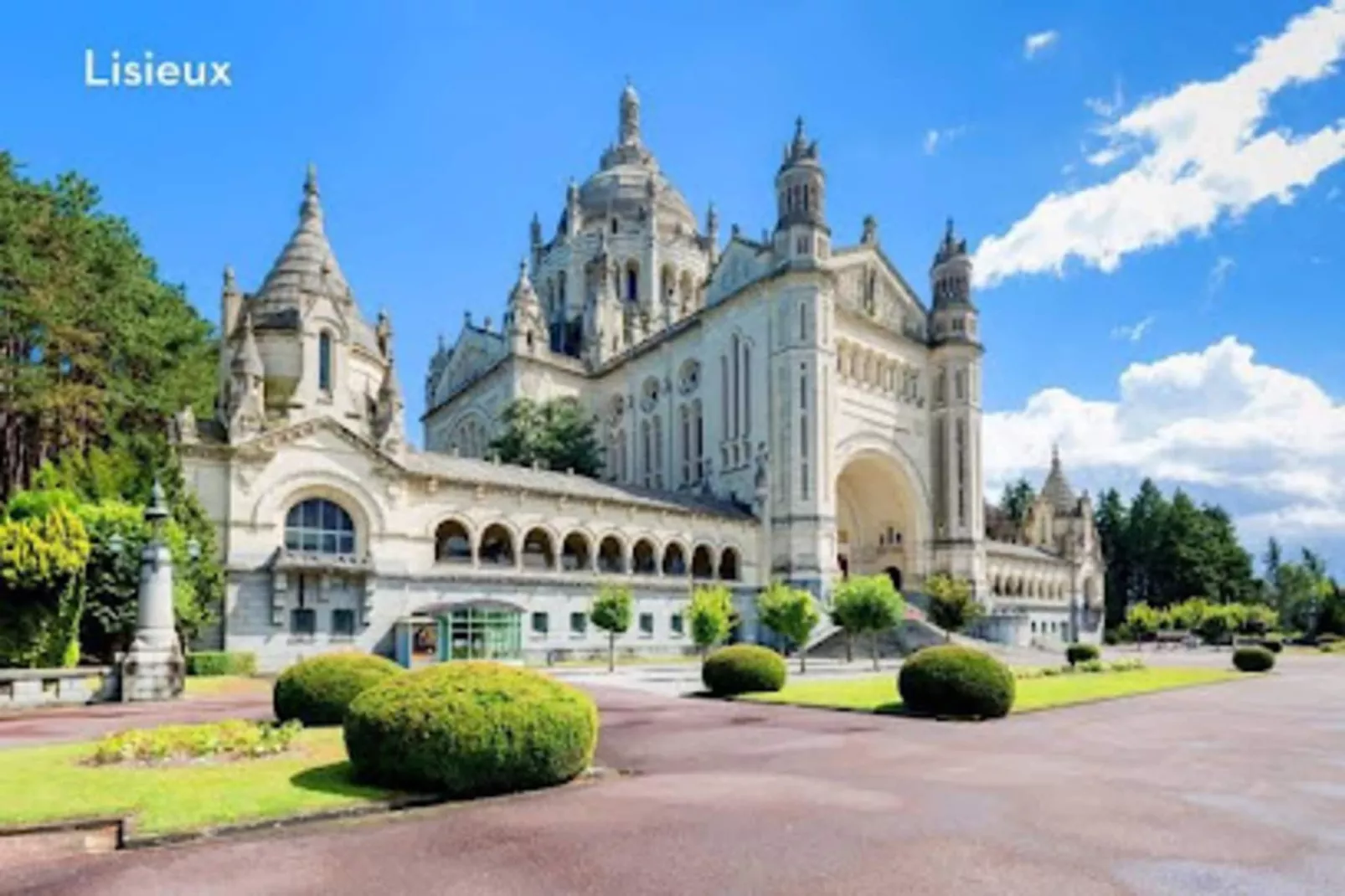 La Ferme de Deauville - maeva Home-Buitenkant zomer