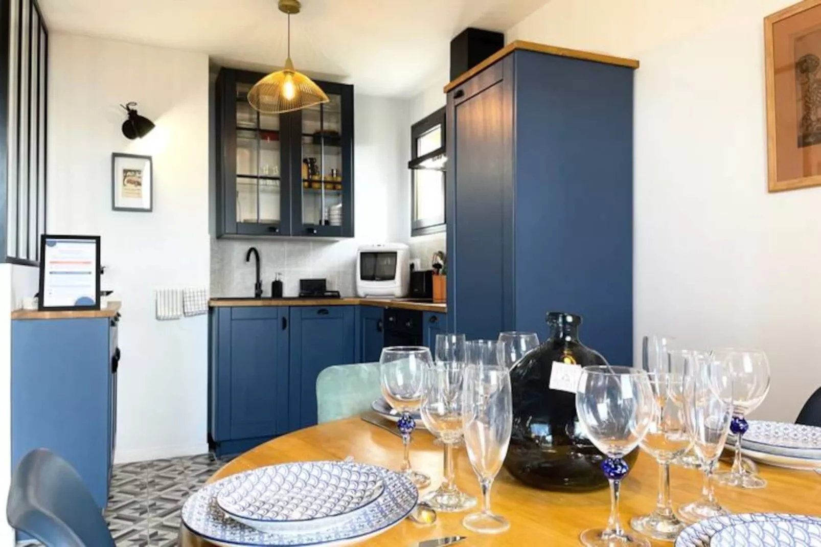 🌍 Le Panorama - Jardin Et Balcon Vue Mer-Image-tags.