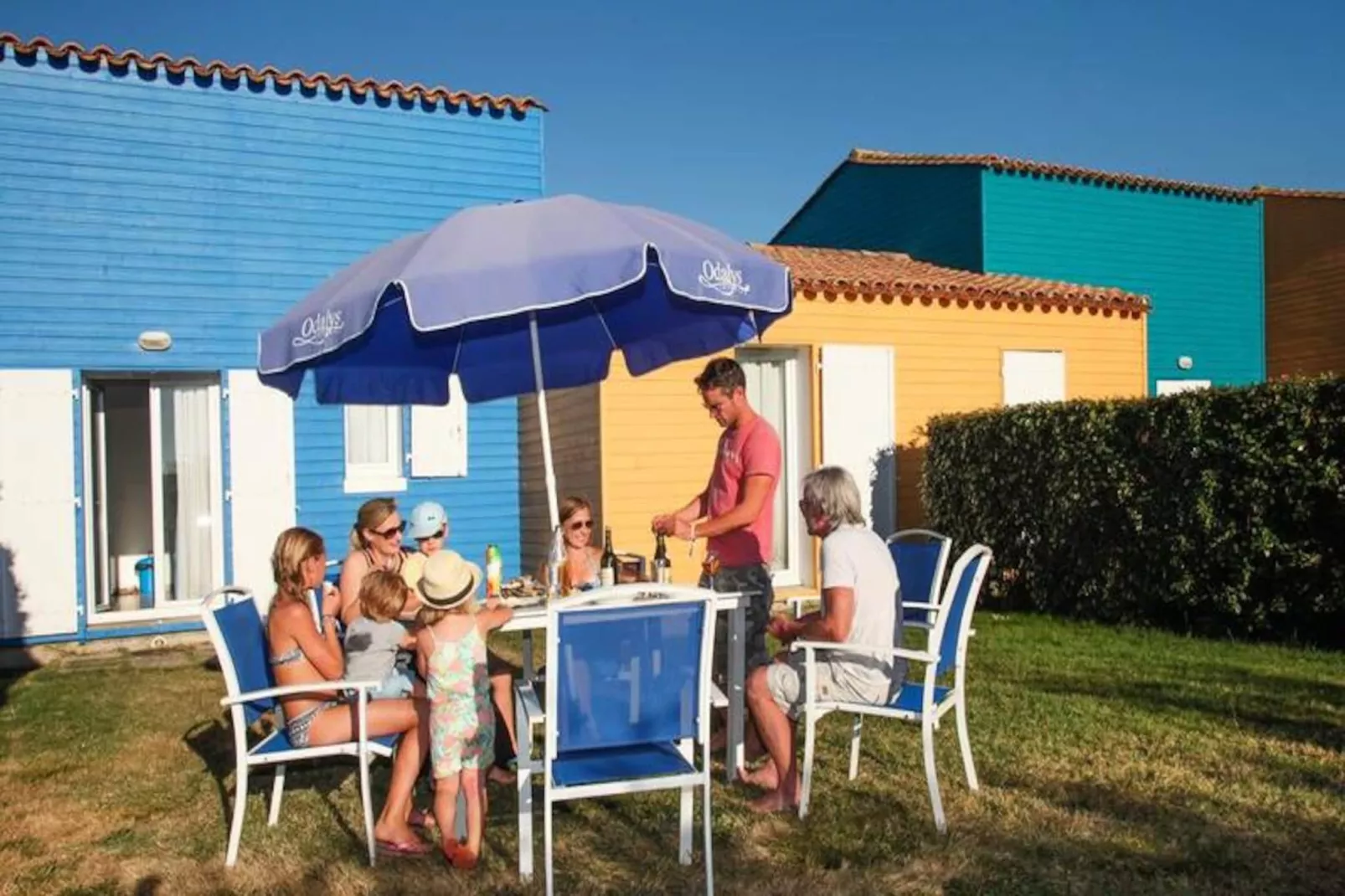 Résidence Odalys Le Village des Amareyeurs-Image-tags.