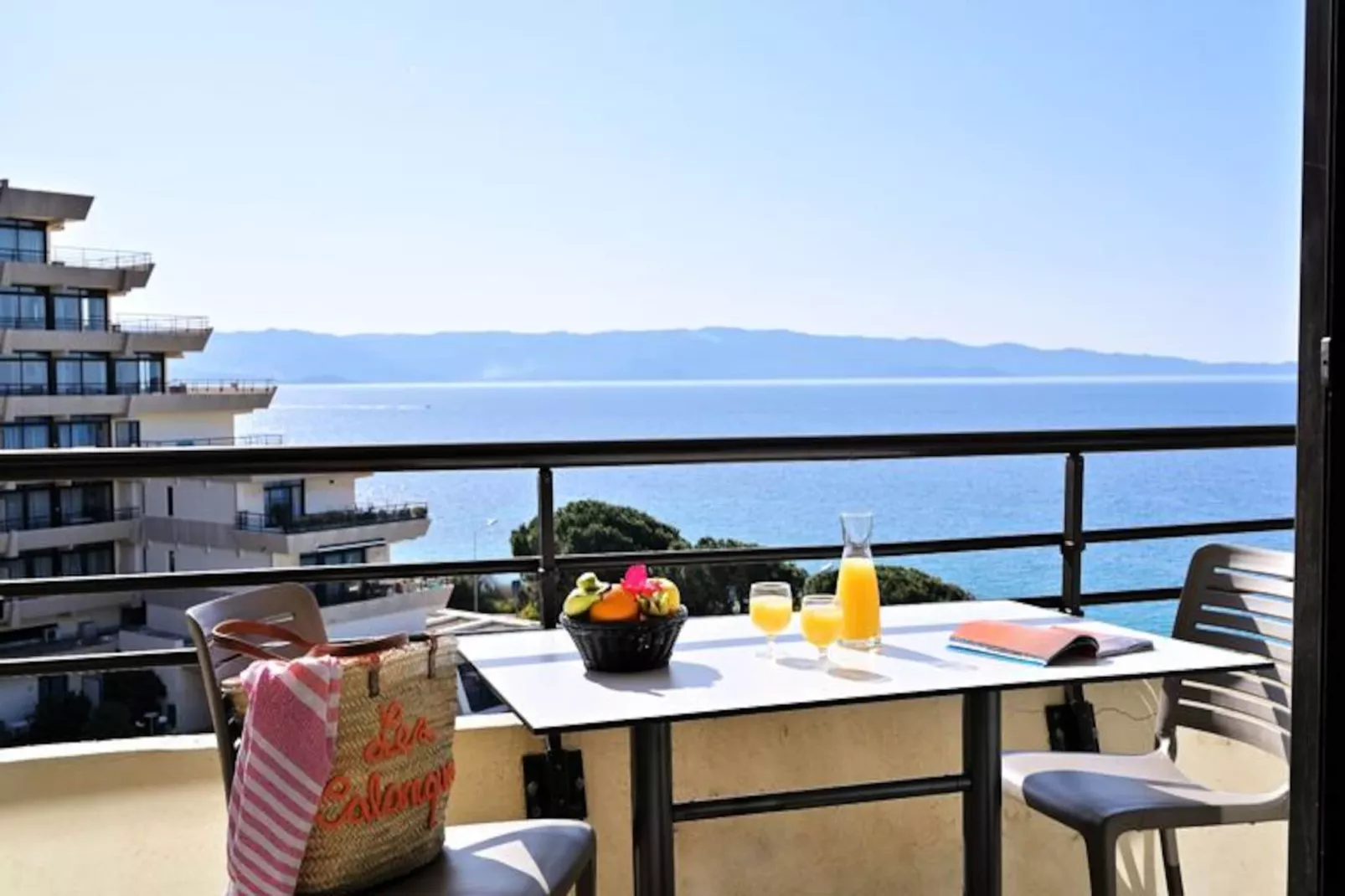 Résidence Les Calanques ***-Image-tags.