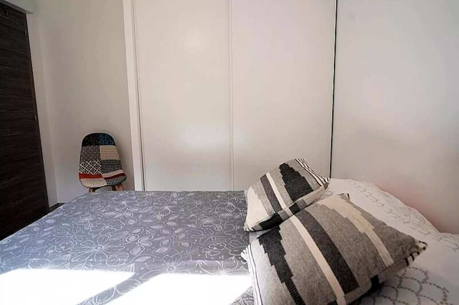 Résidence Saint Joseph-Slaapkamer