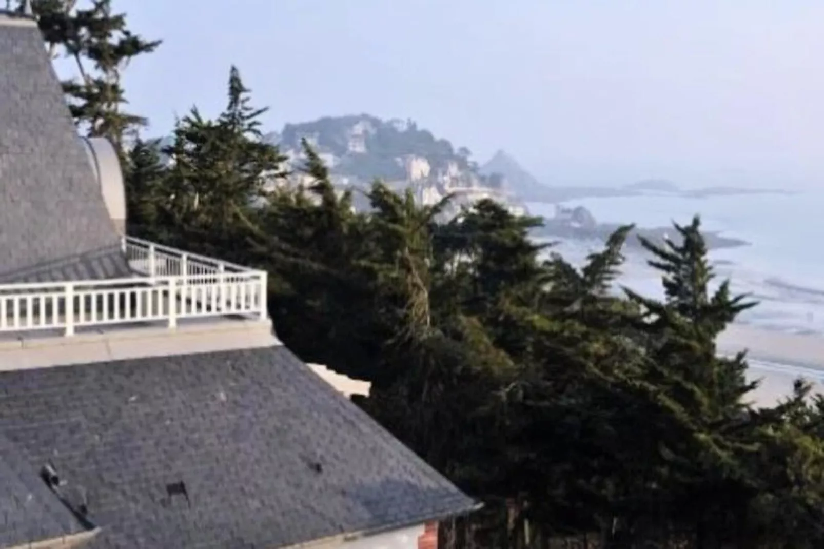 Résidence Les Villas du Spa****-Overloop