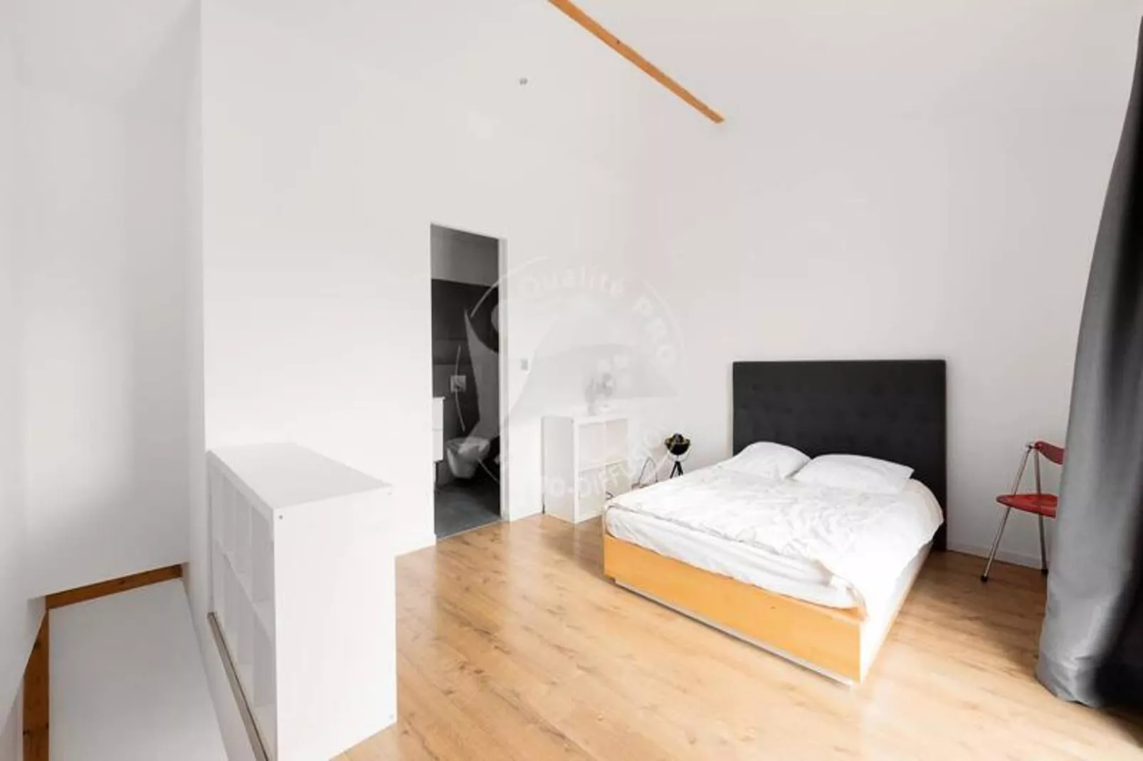 Résidence Quai Général De Gaulle-Slaapkamer