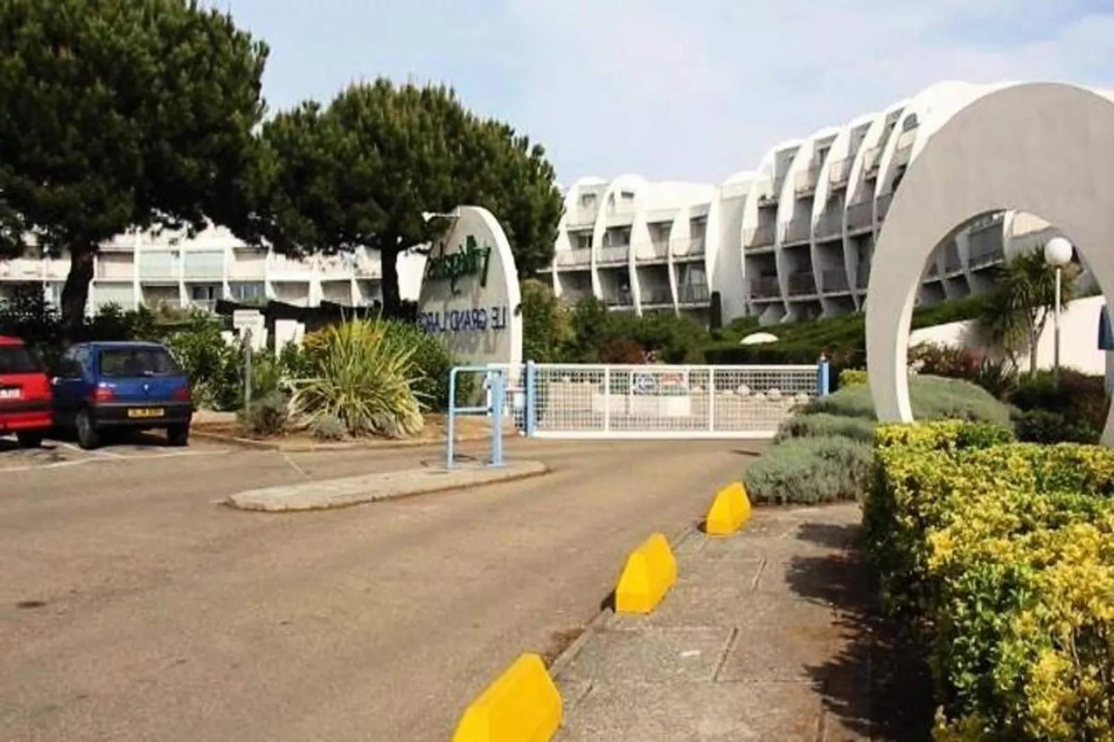 Résidence "le Grand Large"-Gebieden zomer 1km