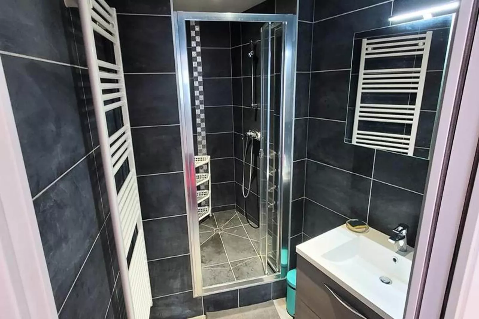 Résidence De La Mer-Badkamer