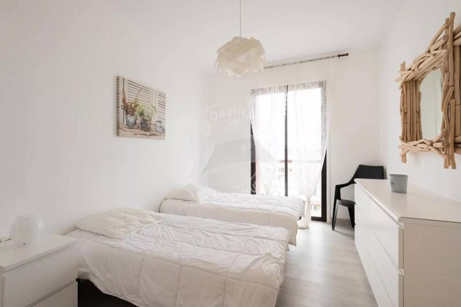 Résidence "le Frédéric Mistral"-Slaapkamer